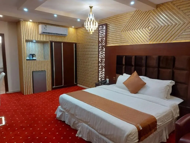 Al Sultan Hostel