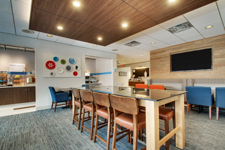 Holiday Inn Express Poughkeepsie photo 23
