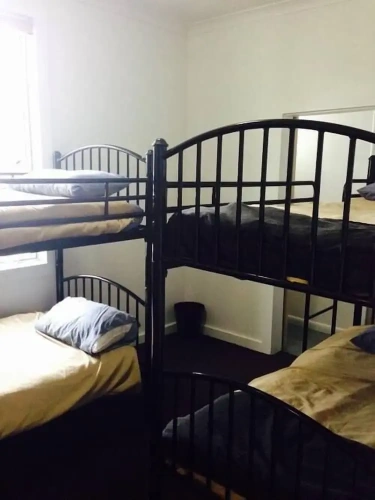 Bed in Dorm (female dorm)