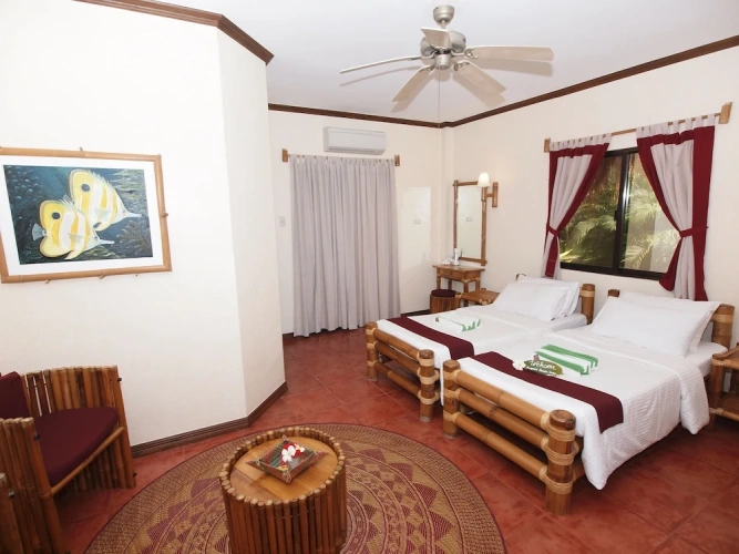 Deluxe Double room