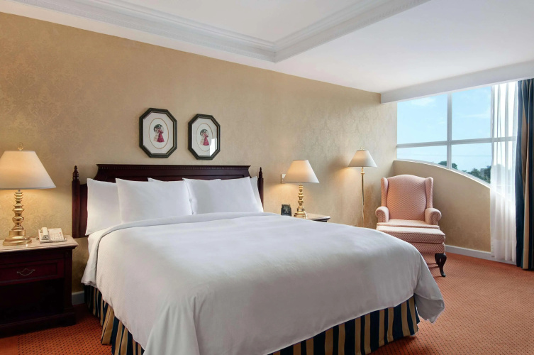 Hilton Princess Managua