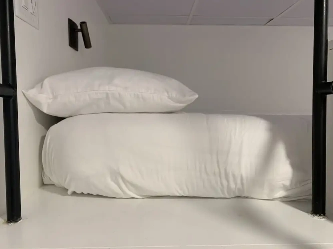 Standard Twin Apartment