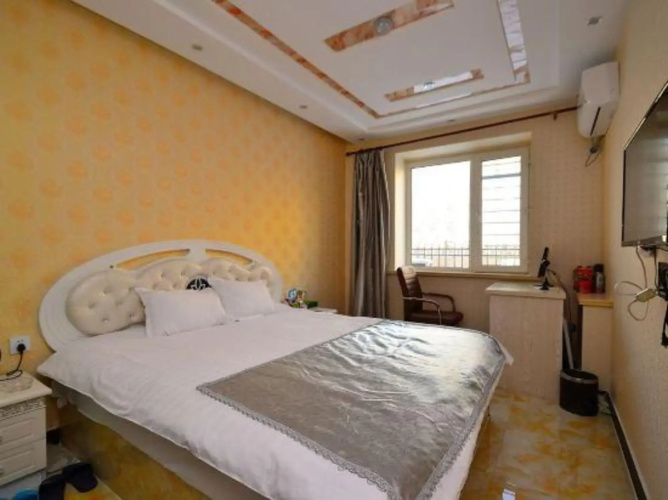 Haerbin Warm Home Express Hotel