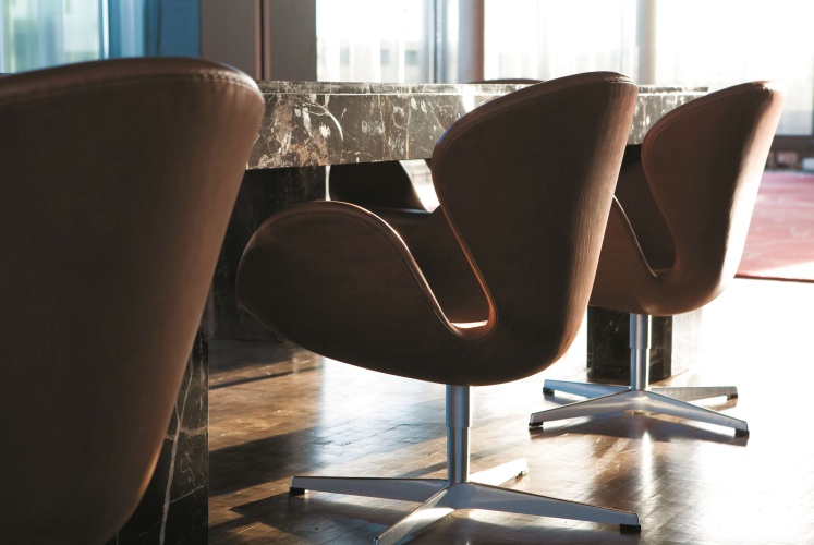 Radisson Blu Royal Hotel Dublin photo 12