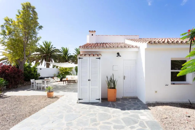 Casita 3, Caserio de Guaza