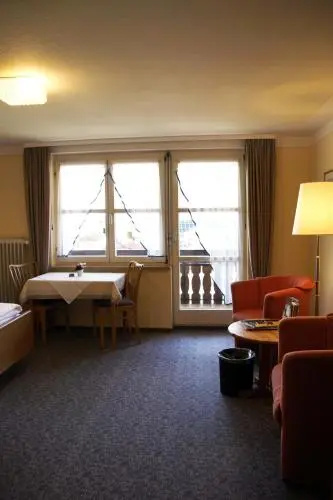 Pension Haus Hubertus