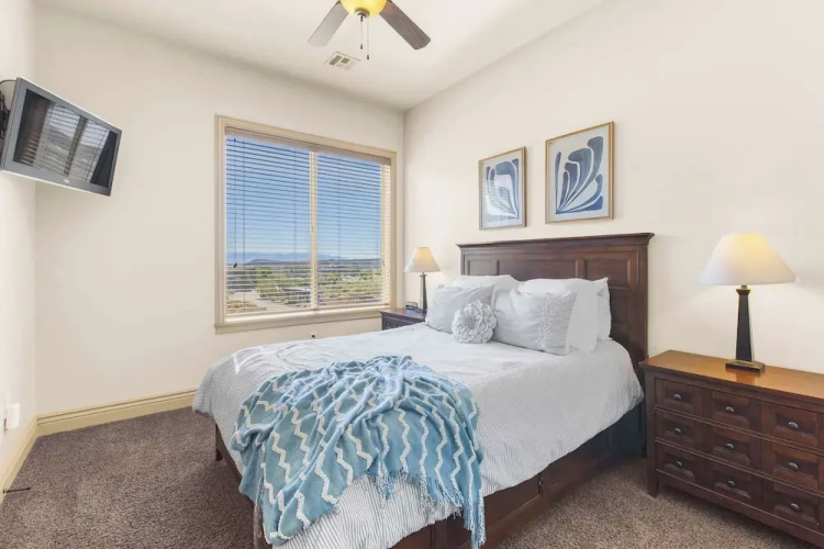 Desert Ocean Vibes- Full Amenities