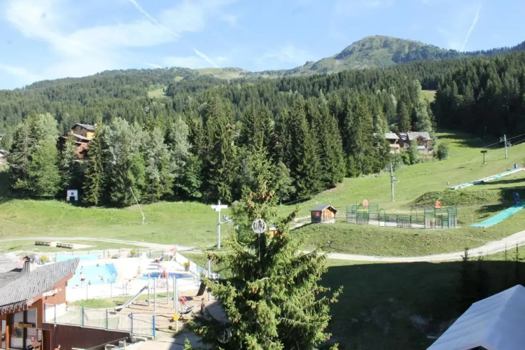 Residence Christiana 307 Cles Blanches Courchevel