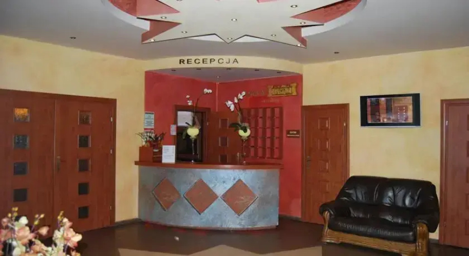 Motel Róża Wiatrów