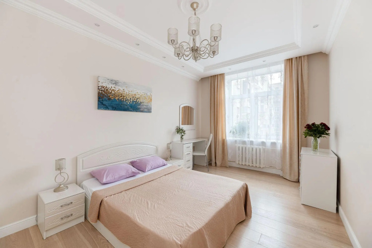 Фотография номера квартиры Flatforyou (Флэтфорю) на улице Беговая 2