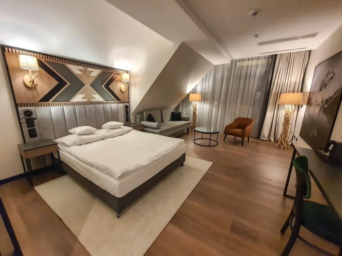 Comfort Double room with balcony