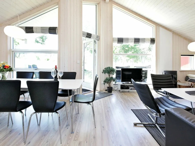 5 Star Holiday Home in Großenbrode