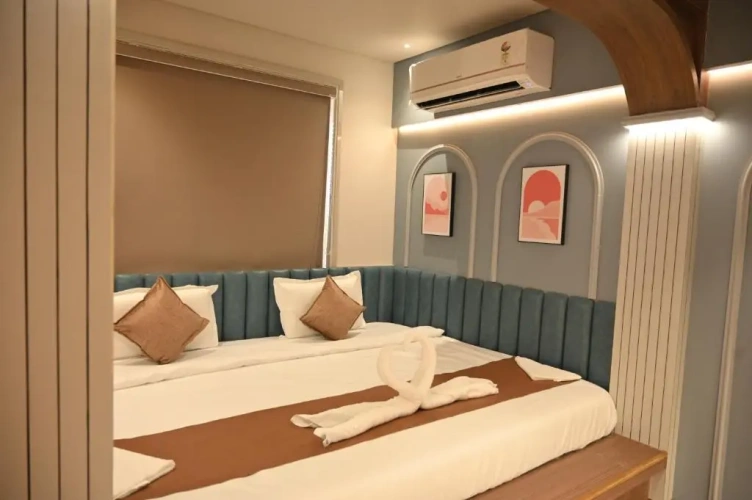 Deluxe room