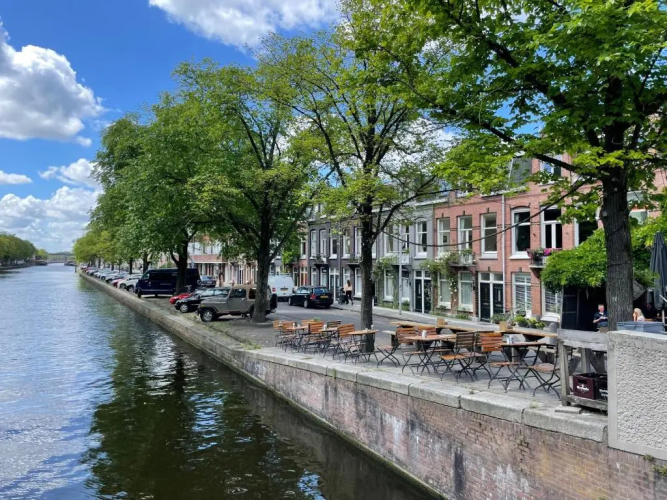 Bed and Breakfast Amsterdam