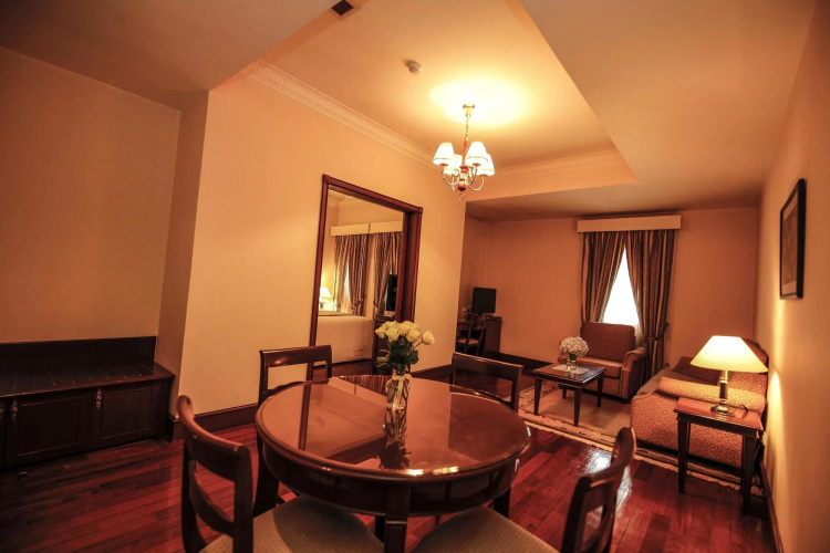 Duparc Hotel Dalat