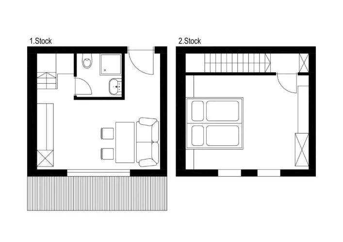 Duplex Apartment
