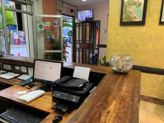Hotel La Barca