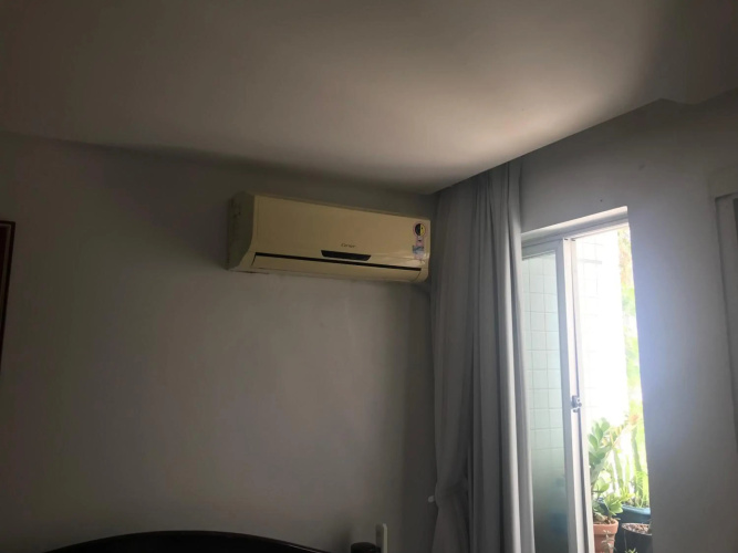 Ampla E Confortável Suite - Bairro Do Espinheiro - Recife