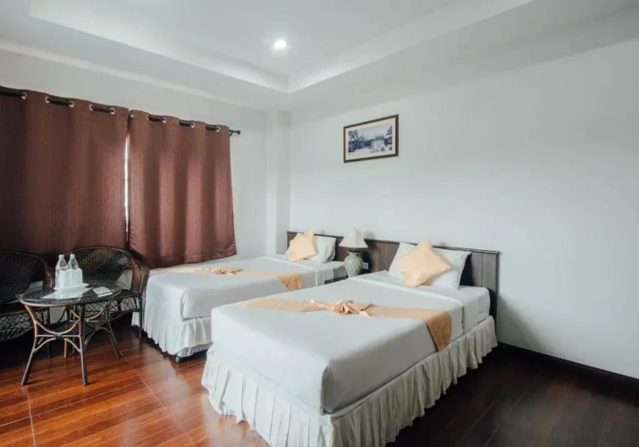 Superior Twin room