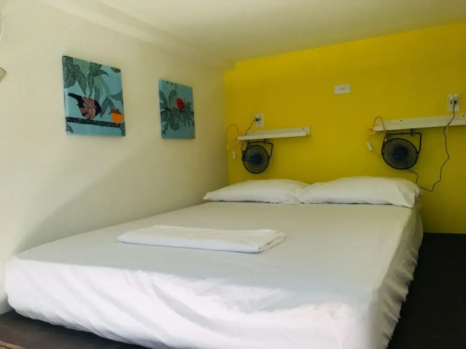 Crash Pad Adventure Hostel