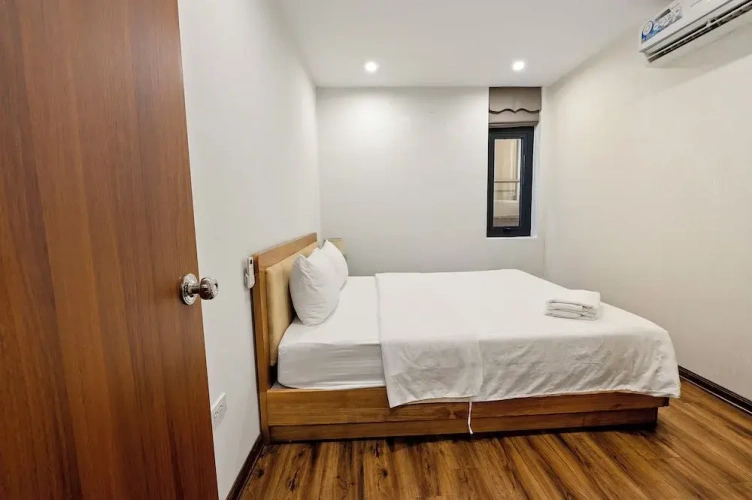 Luxury Apartment