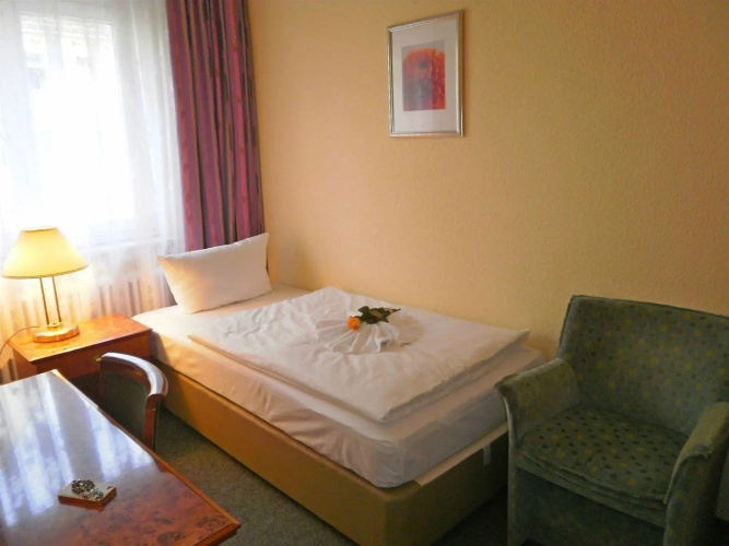 Hotel Amadeus Central
