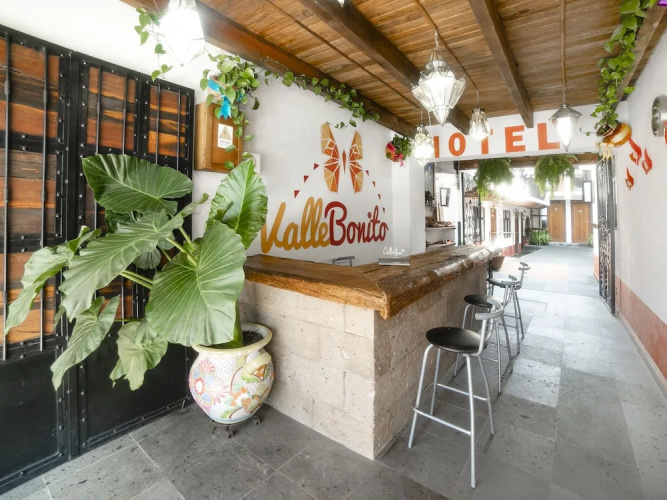 Hotel Valle Bonito, Valle de Bravo