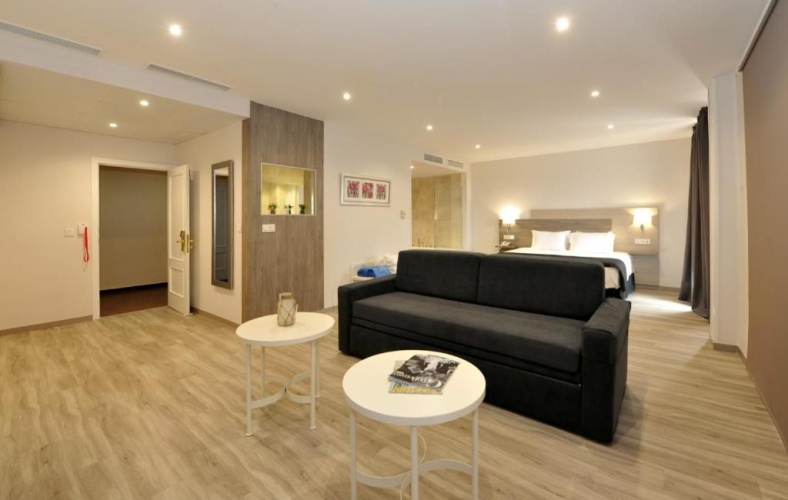 Hotel Salobrena Suites photo 14