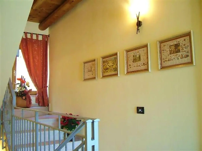 Standard Double room with view