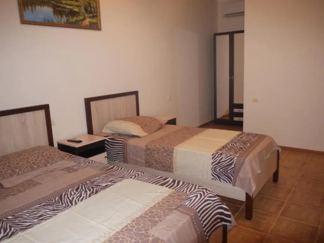 Comfort Triple room