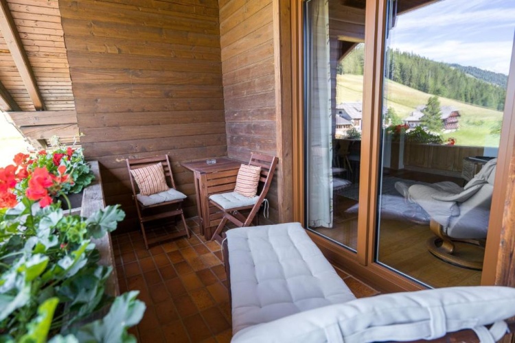 2 Bedrooms Double Apartment with balcony