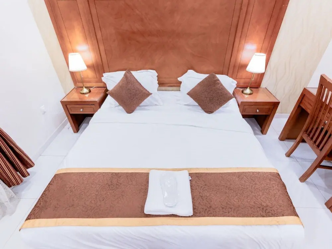 Farah Hotel Apartments