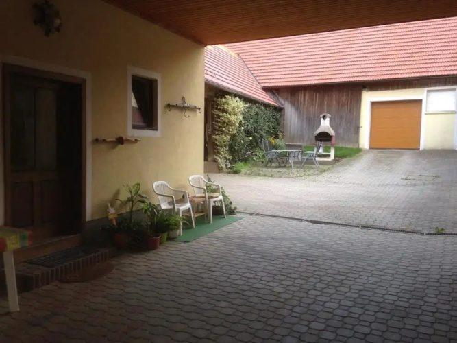 Amstetter's Ferienwohnung