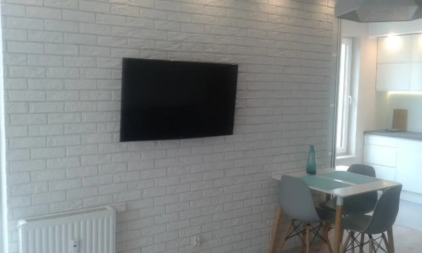 Apartament Z Basenem (Os. Polanki)