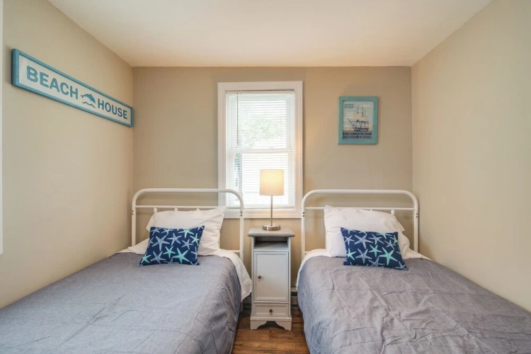 3 Bedrooms Standard room