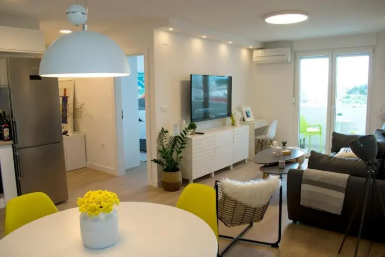 Apartment "None" Makarska
