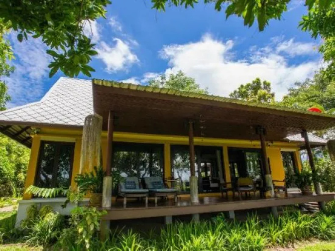 The Tropical Escape