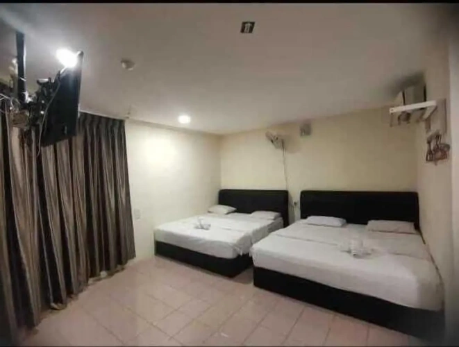 Standard Quadruple room