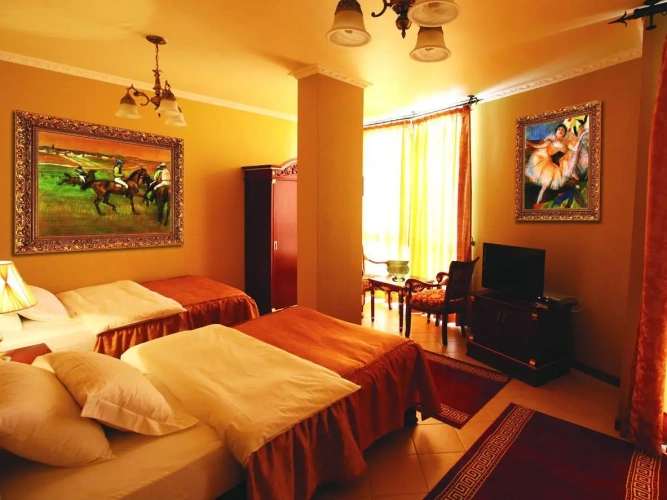 Twin room