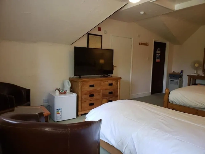 Deluxe Triple room