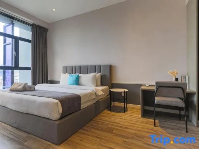 1 Bedroom Suite