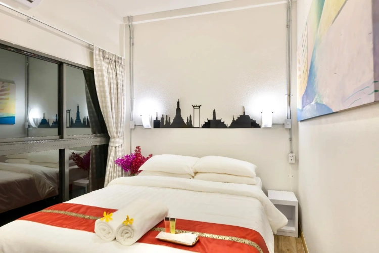 Standard Double room