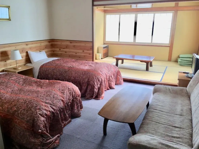 Pension BERGLAND