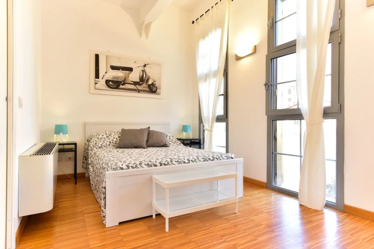 Libetta 8pax Apartment