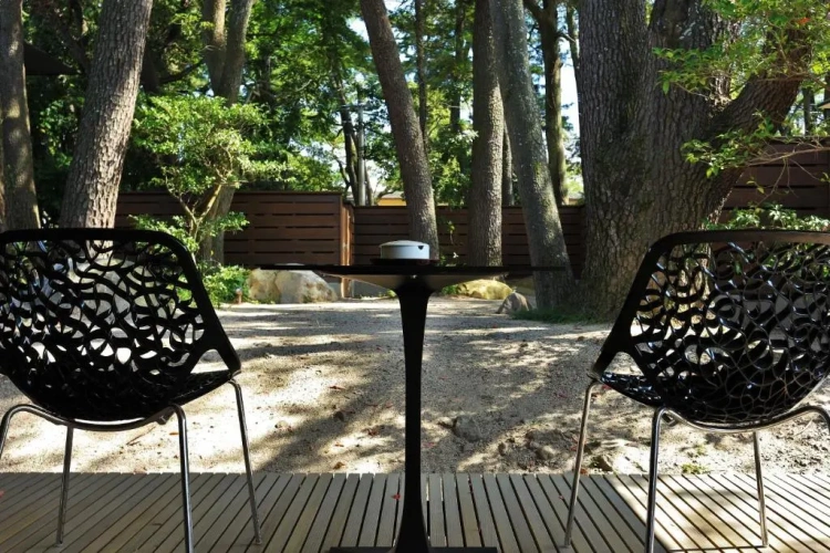 Superior Double room with partial ocean view