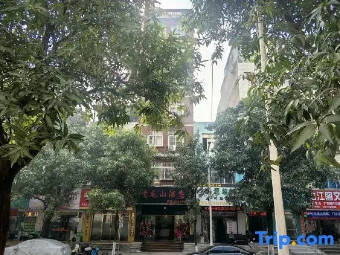 Qinglongshanjiudian