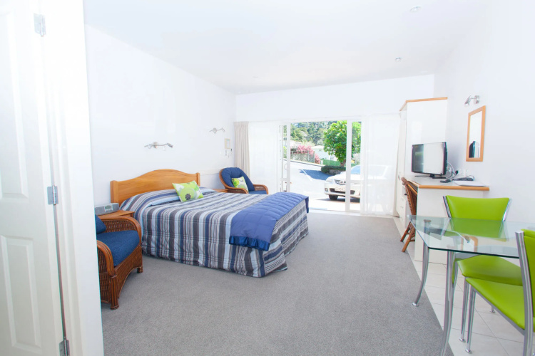 ASURE Admirals View Motel
