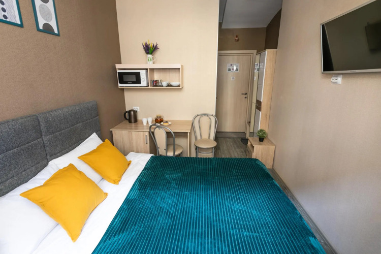 Фотография номера квартиры Апартаменты Apartico на Литейном