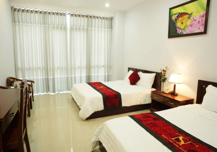 Truong Son Tung 5 HotelOver view