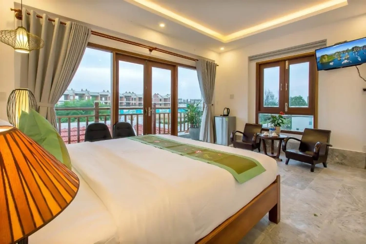 Deluxe Family Suite